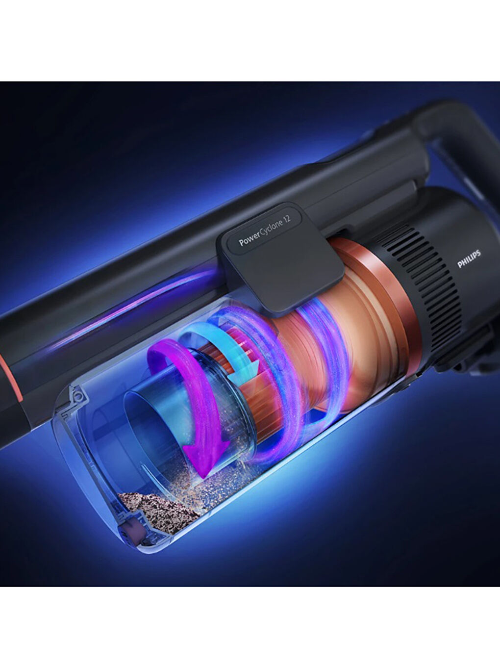 8000 Serisi Aqua Plus Xc8053/01 Şarjlı Islak Kuru Dikey Süpürge-5