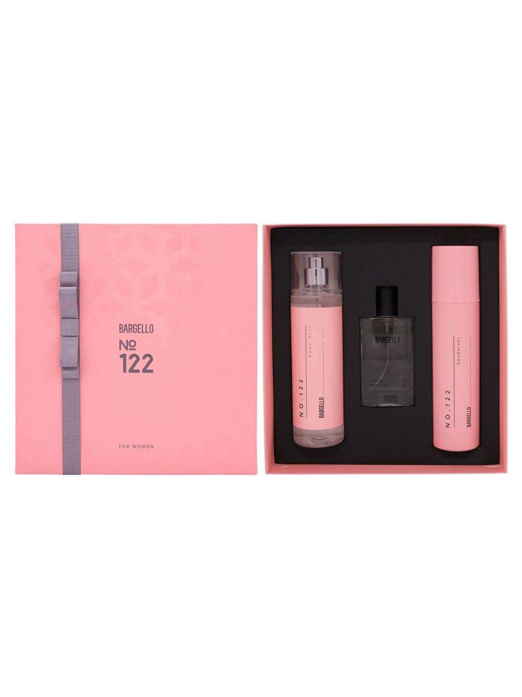 122 Kadın Set Parfüm Seti