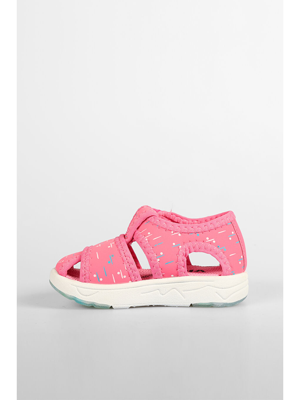 Bumba III Hafif Kız Okul Öncesi Pembe Sandalet-3