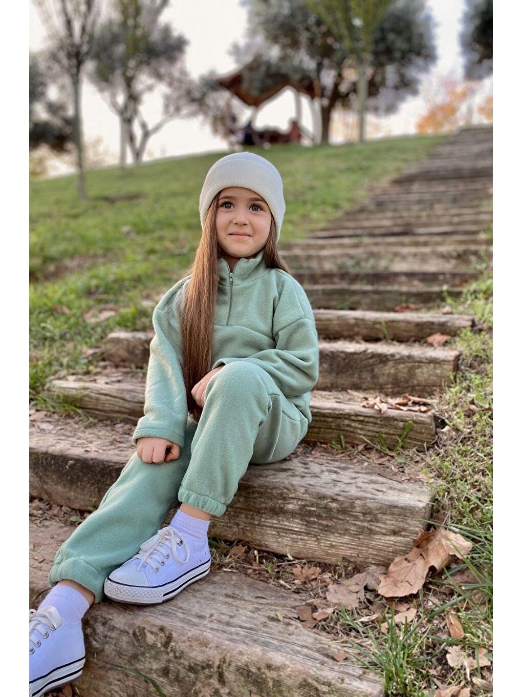 Yeşil Polar Takım-1