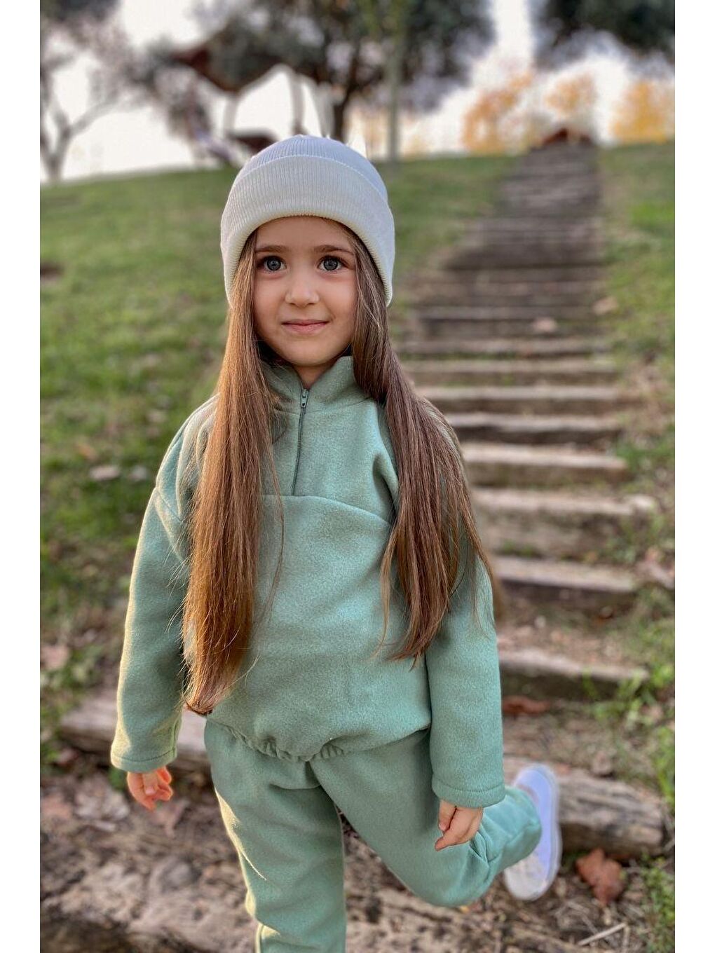 Yeşil Polar Takım-2