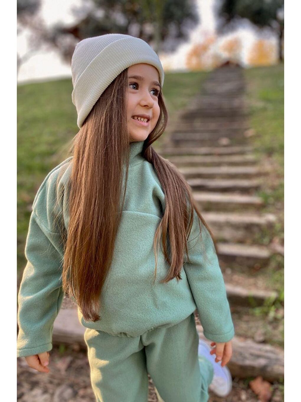 Yeşil Polar Takım-3