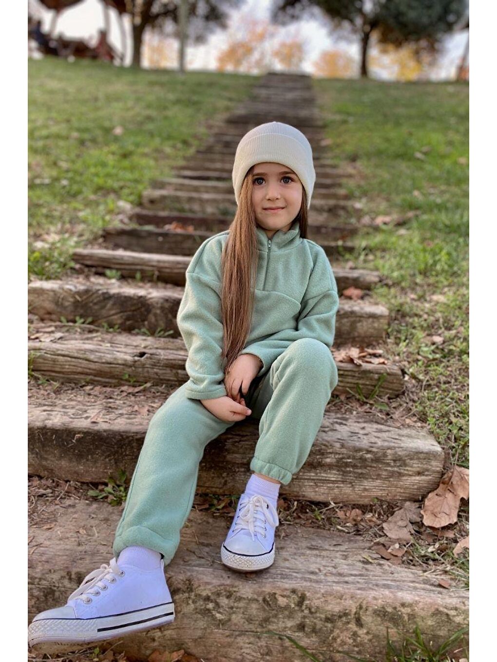 Yeşil Polar Takım-4