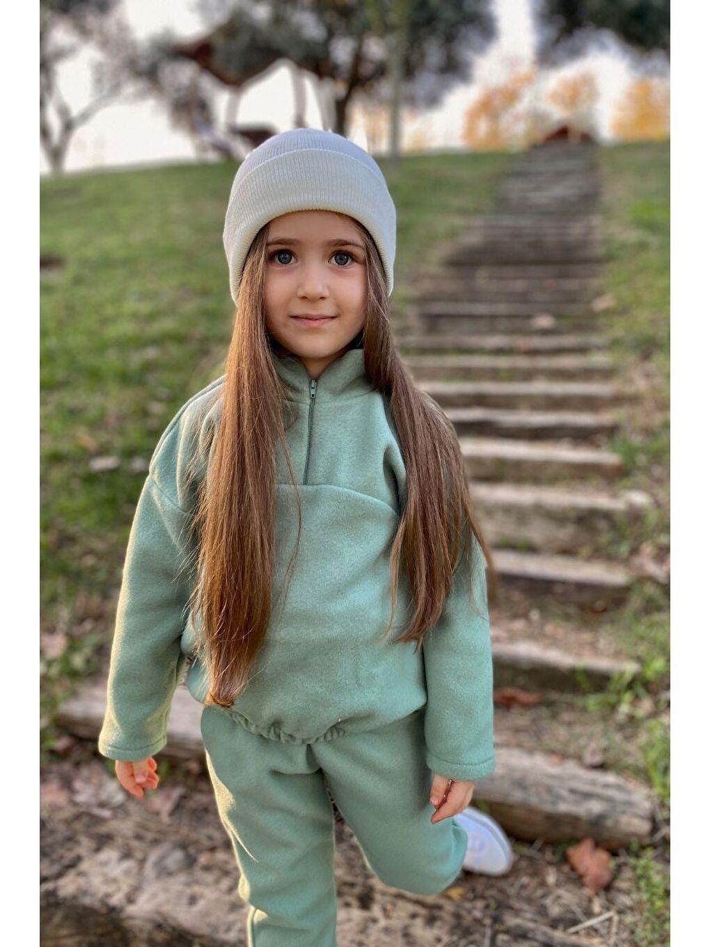 Yeşil Polar Takım-5