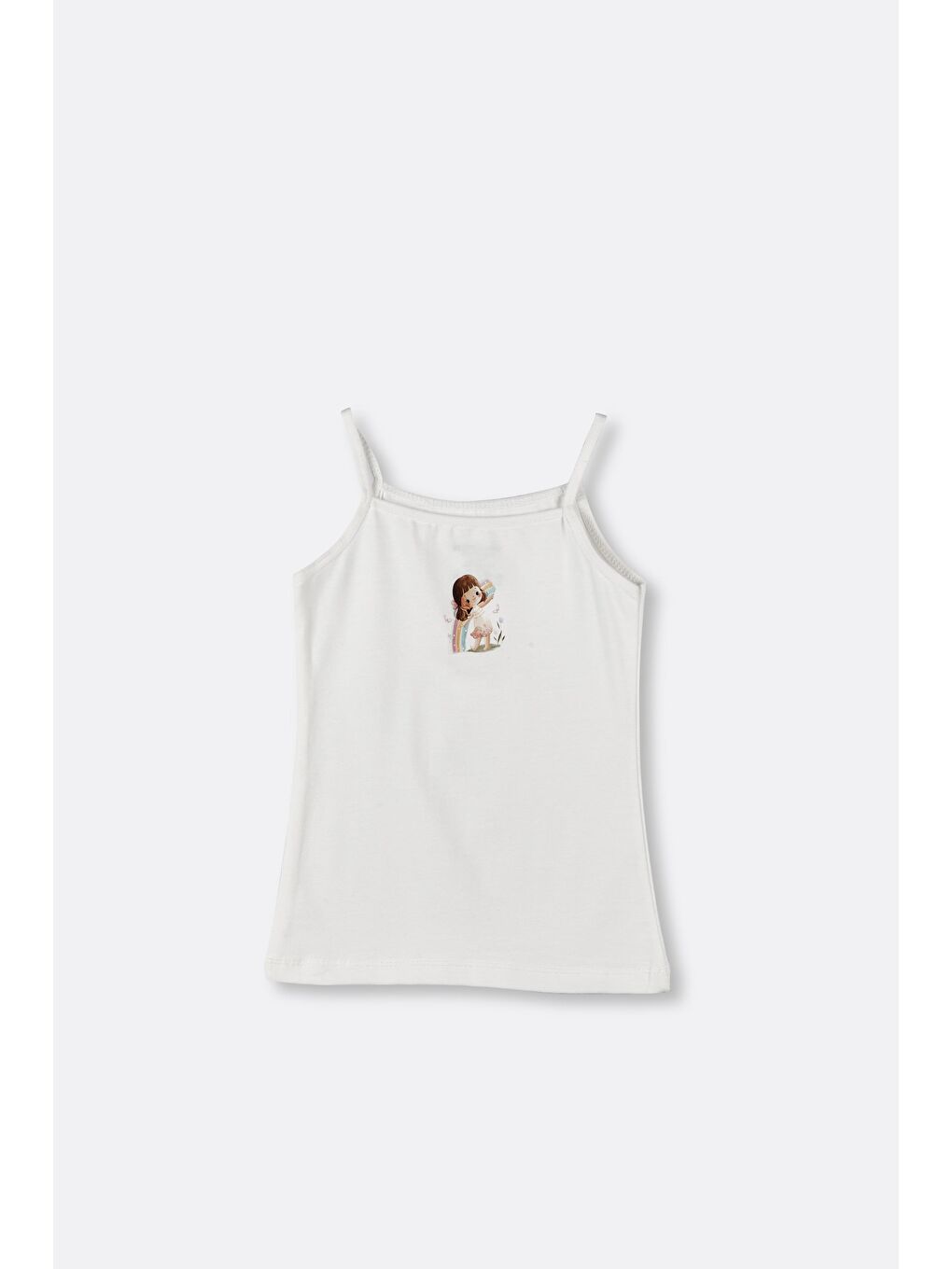 Karışık Kız Dörtlü Atlet-3