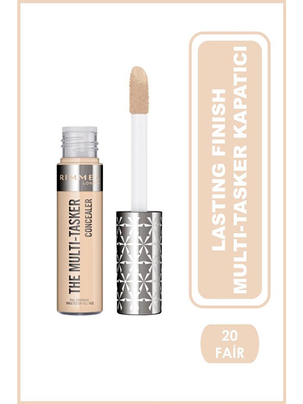 Kapatıcı Lasting Finish Multi Tasker Concealer 20 Fair