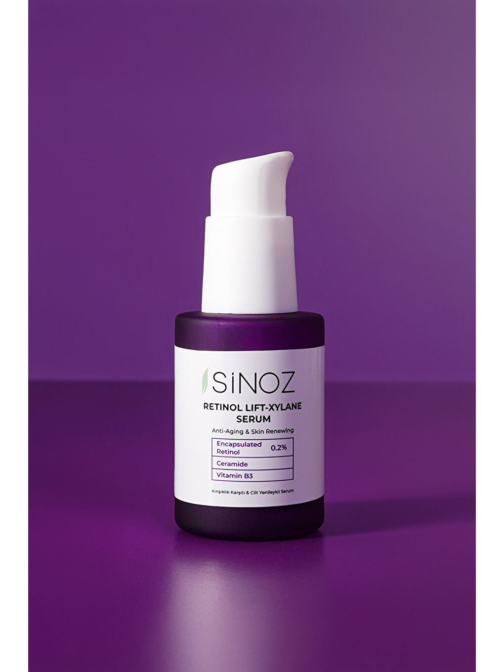 Retinol Lift-Xylane Kırışıklık Karşıtı & Cilt Yenileyici Serum 30 ml-5