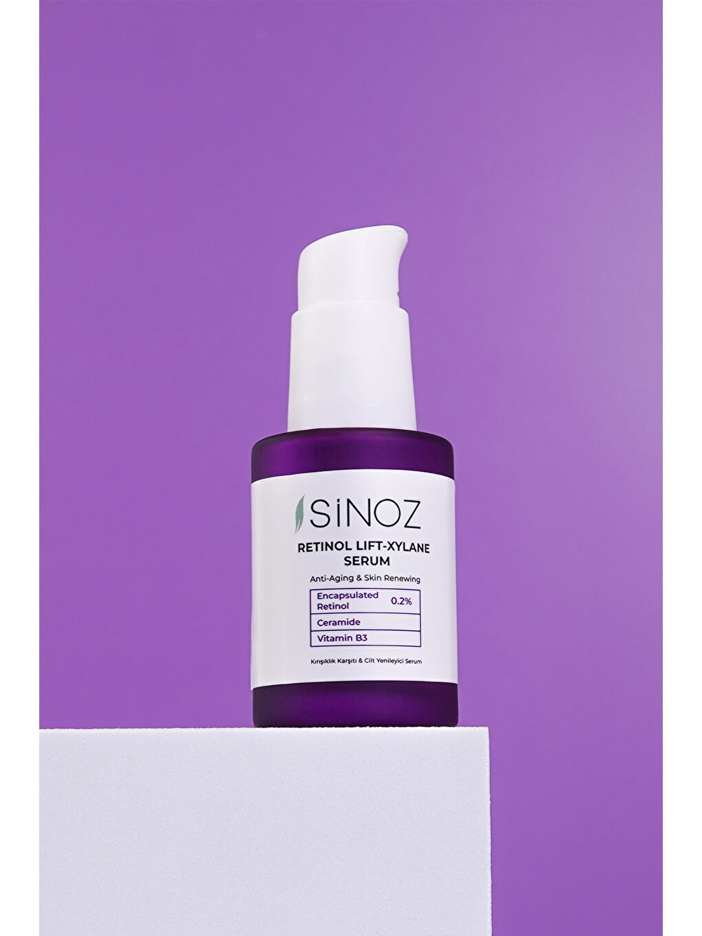 Retinol Lift-Xylane Kırışıklık Karşıtı & Cilt Yenileyici Serum 30 ml-6