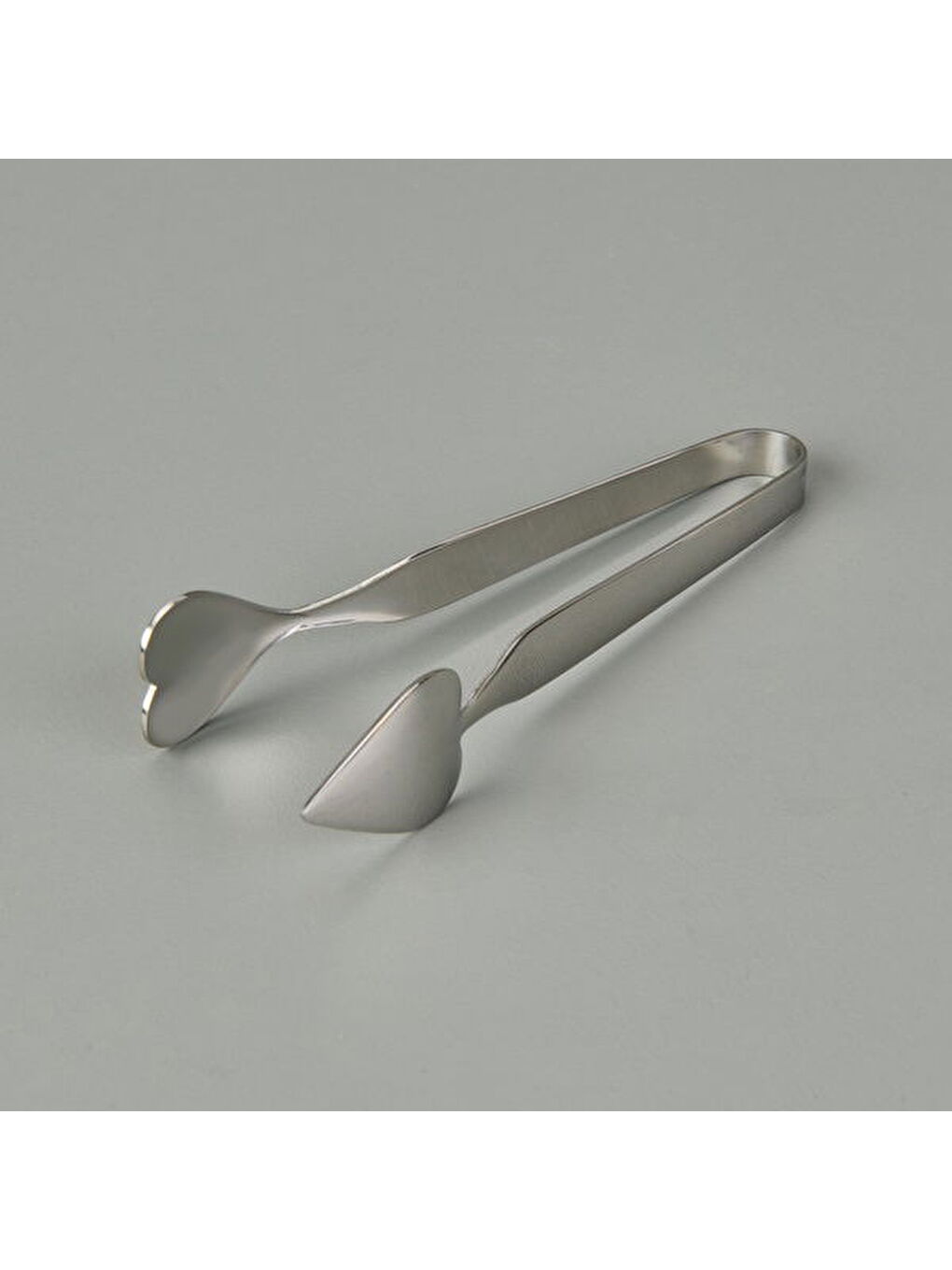 Can Canan Şeker Maşası - Gri - 12,2 cm-1