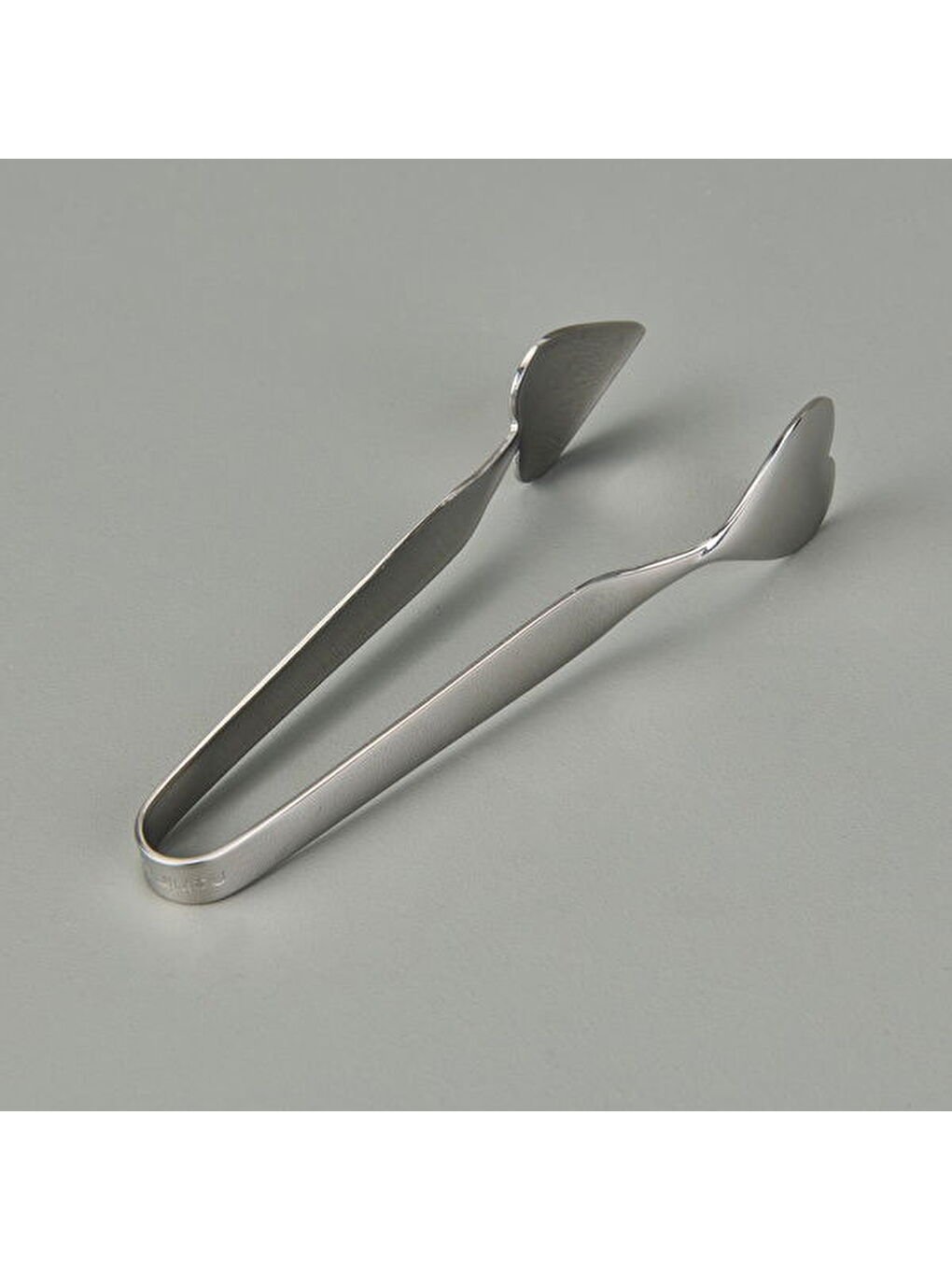 Can Canan Şeker Maşası - Gri - 12,2 cm-3