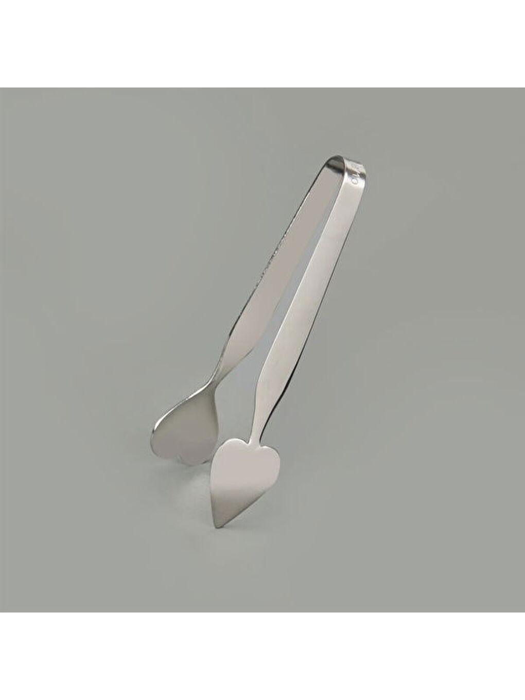 Can Canan Şeker Maşası - Gri - 12,2 cm