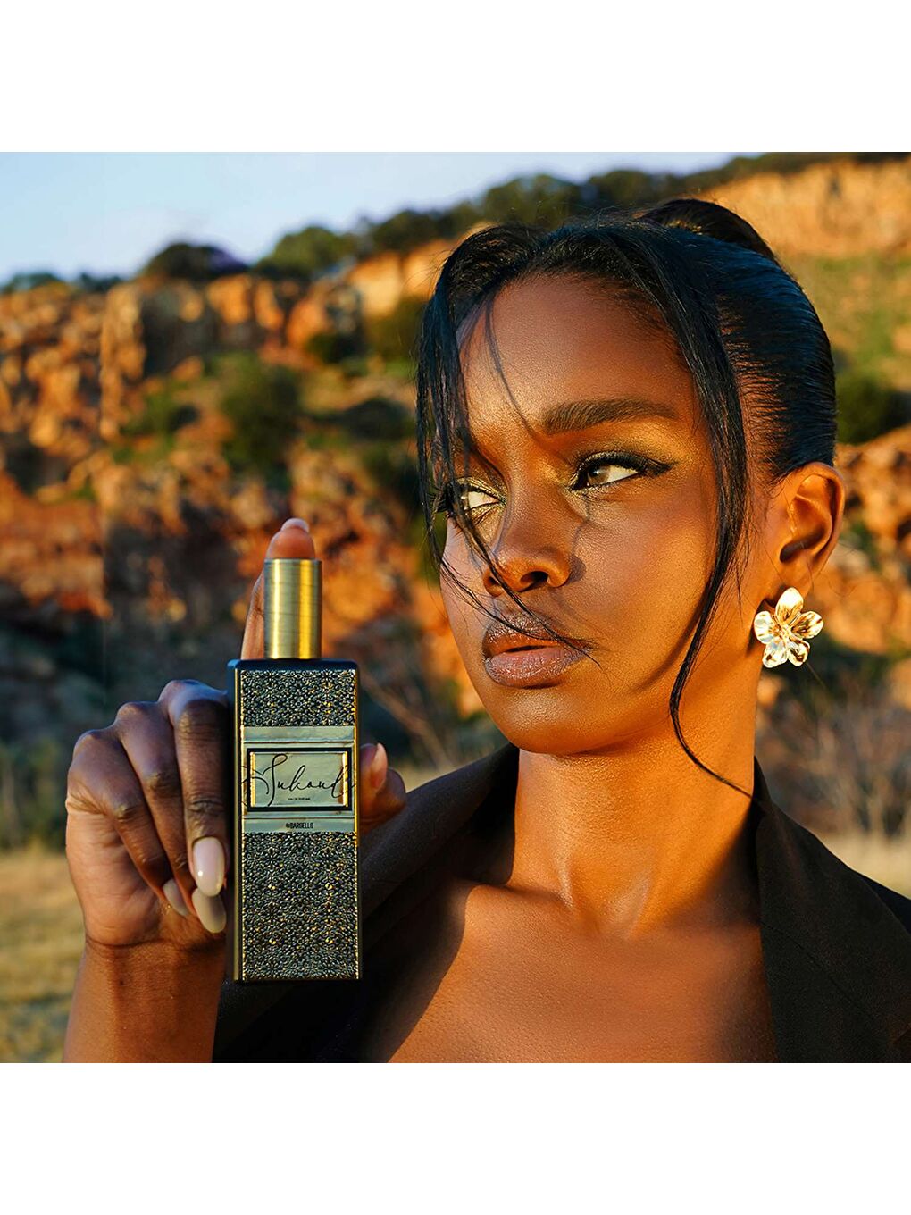 Unisex Parfüm - 50ml Edp Sukoud-8