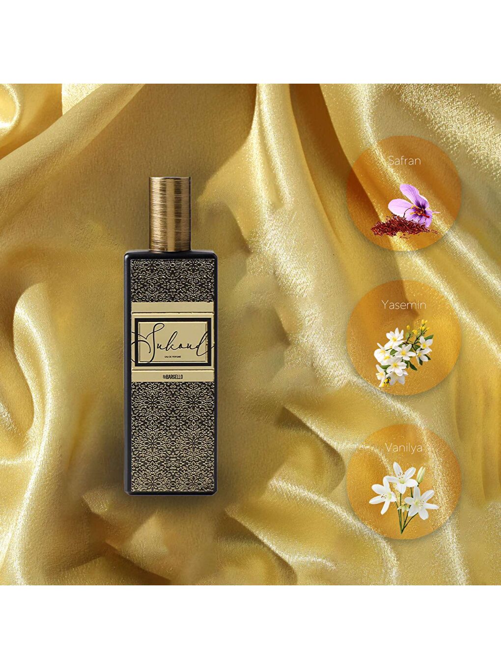 Unisex Parfüm - 50ml Edp Sukoud-3