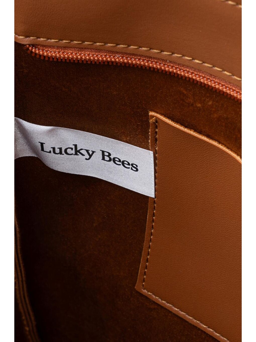 Kahverengi Kadın Çift Askılı Tote El ve Omuz Çantası-6