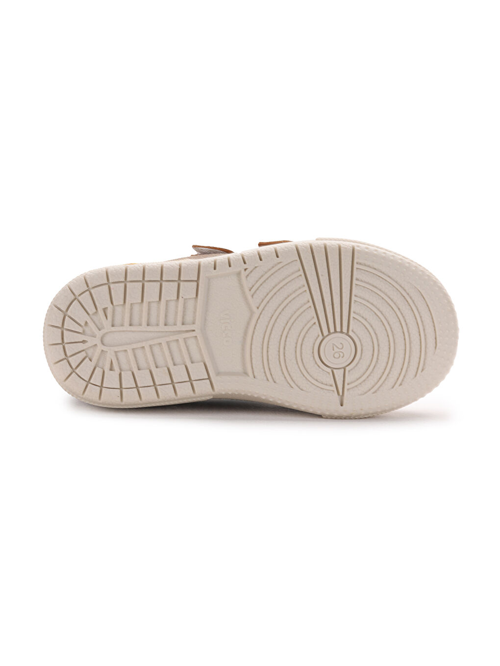 Bej Mago Cırtlı Işıklı Kız/Erkek Çocuk Spor Ayakkabı 925.22K.232-5