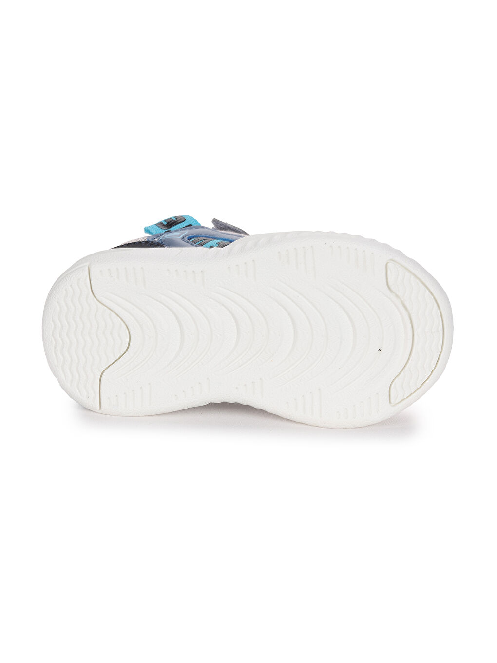 Gri Tino Cırtlı Kız/Erkek Çocuk Spor Ayakkabı 346.21K.176-5