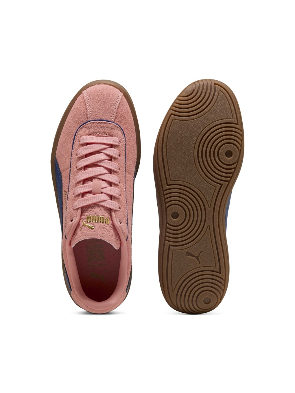 Club Klassika Sd Kadın Pembe Sneaker-4