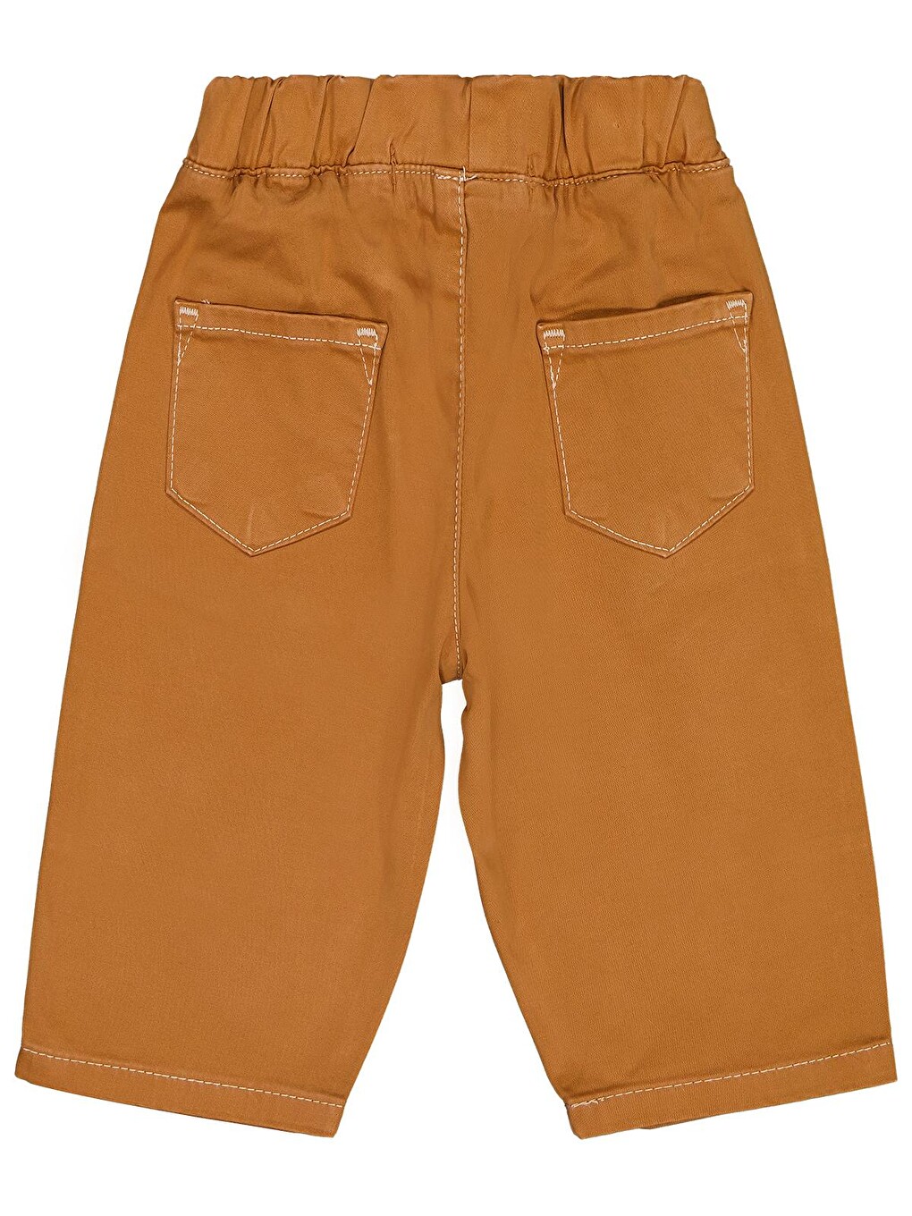 Kahverengi Baby Pençli 6-18 Ay Pantolon - Kahve 18-24 Ay-1