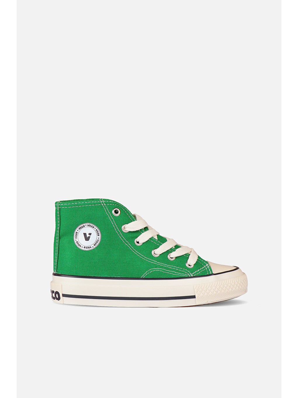 Star Basic Unisex Çocuk Yeşil Sneaker