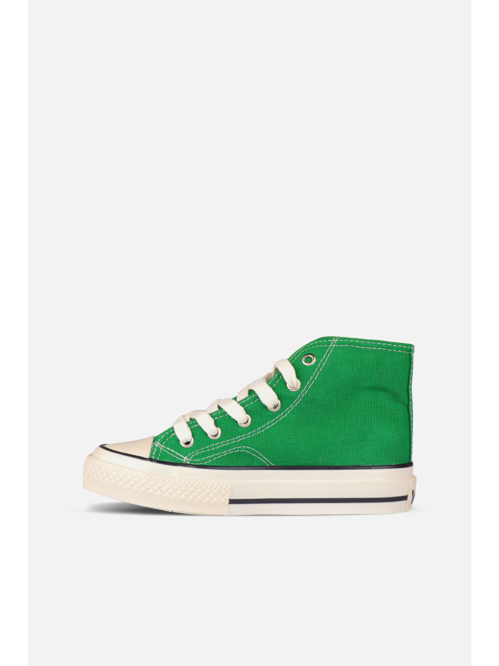 Star Basic Unisex Çocuk Yeşil Sneaker-1
