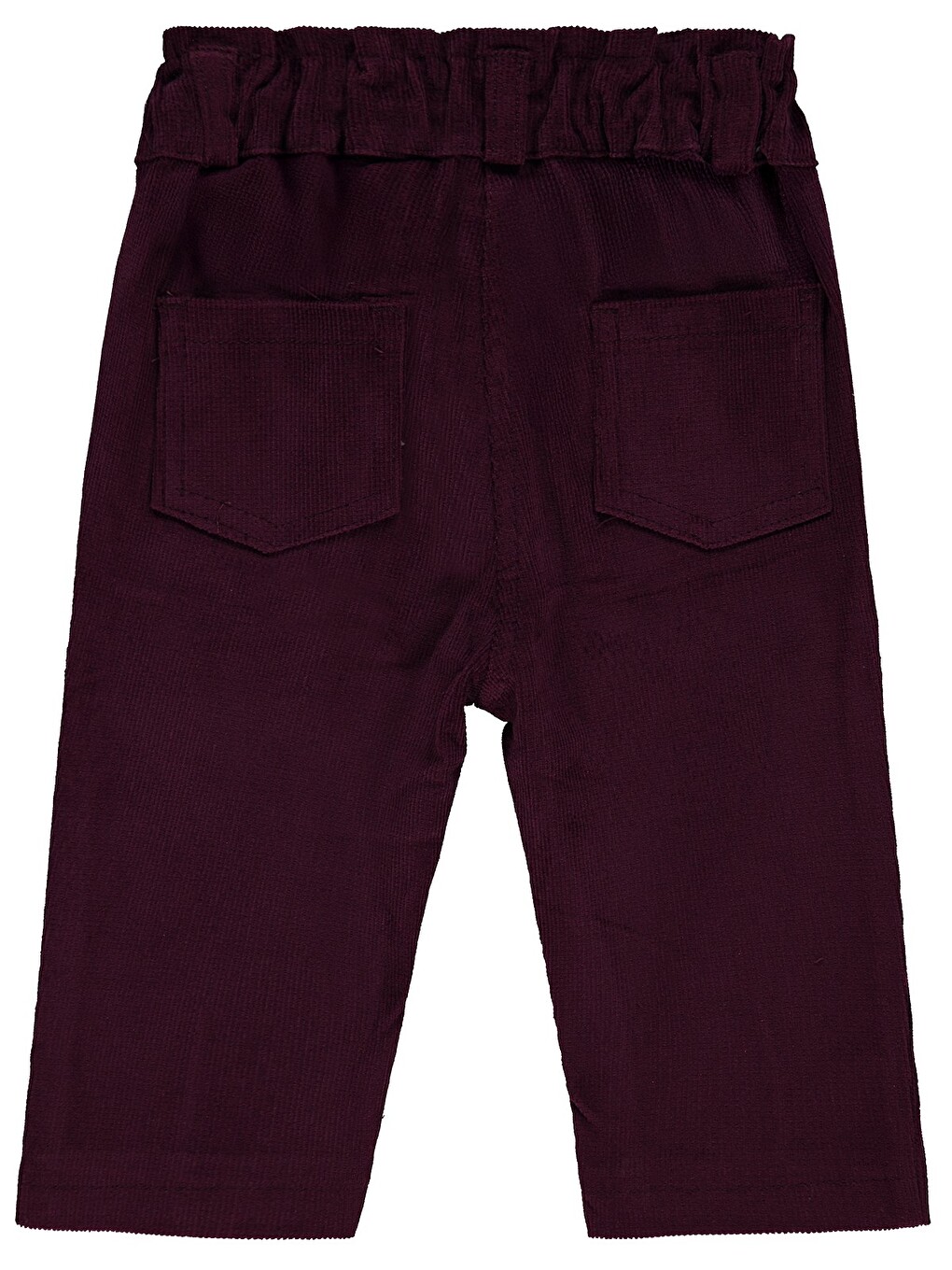 Baby Basic 6-18 Ay Pantolon - Lila 9-12 Ay-1