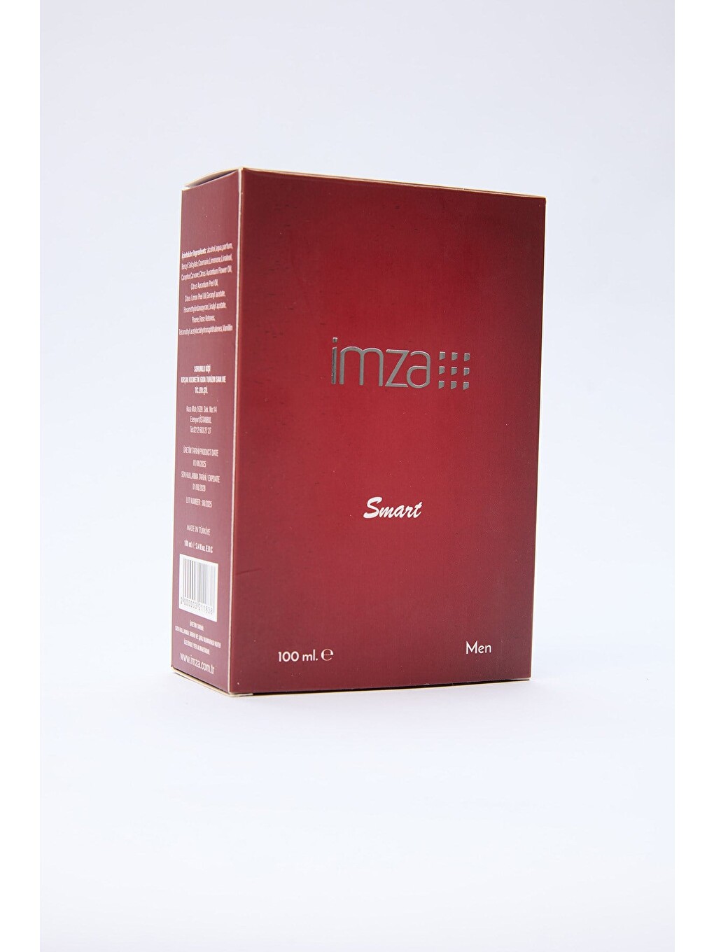 Renksiz 100 Ml Smart Parfüm 1085260104-2
