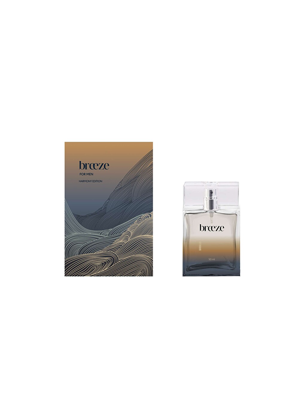 Breeze Erkek 50 Ml Parfüm Edp-4