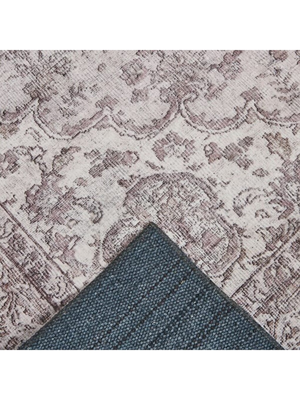 Soft Adave Makine Halısı - Koyu Bej - 160x230 cm-3