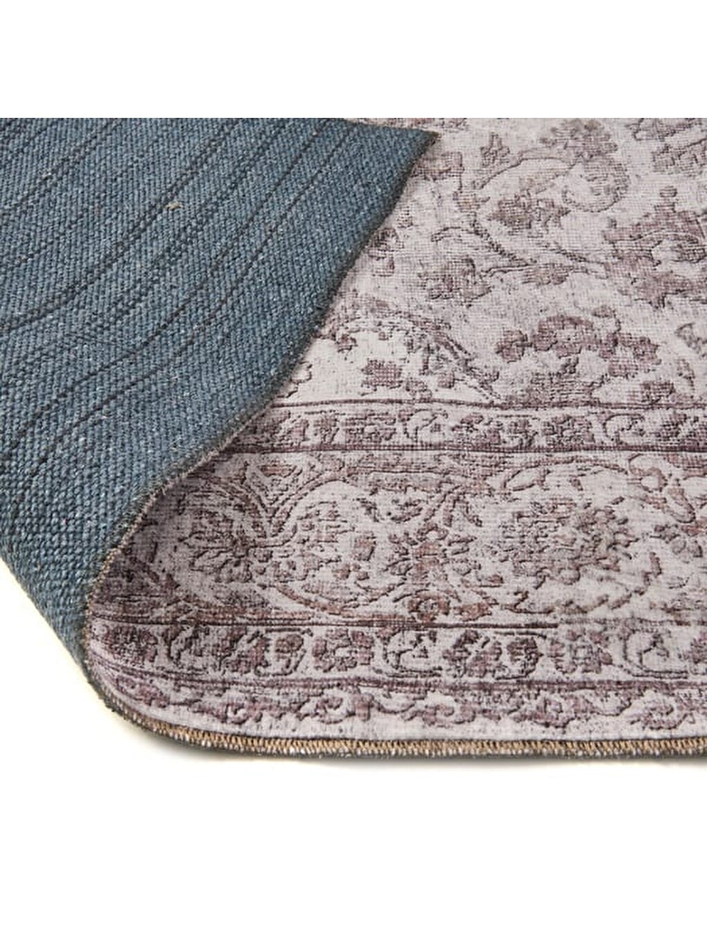Soft Adave Makine Halısı - Koyu Bej - 160x230 cm-4