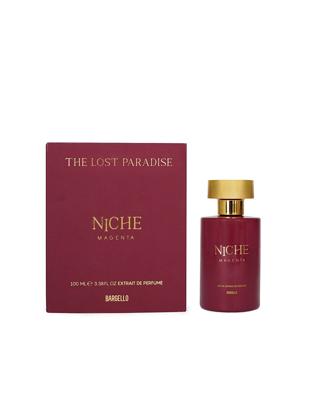 Niche The Lost Paradise Unisex 100ml Extrait De Parfüm-1