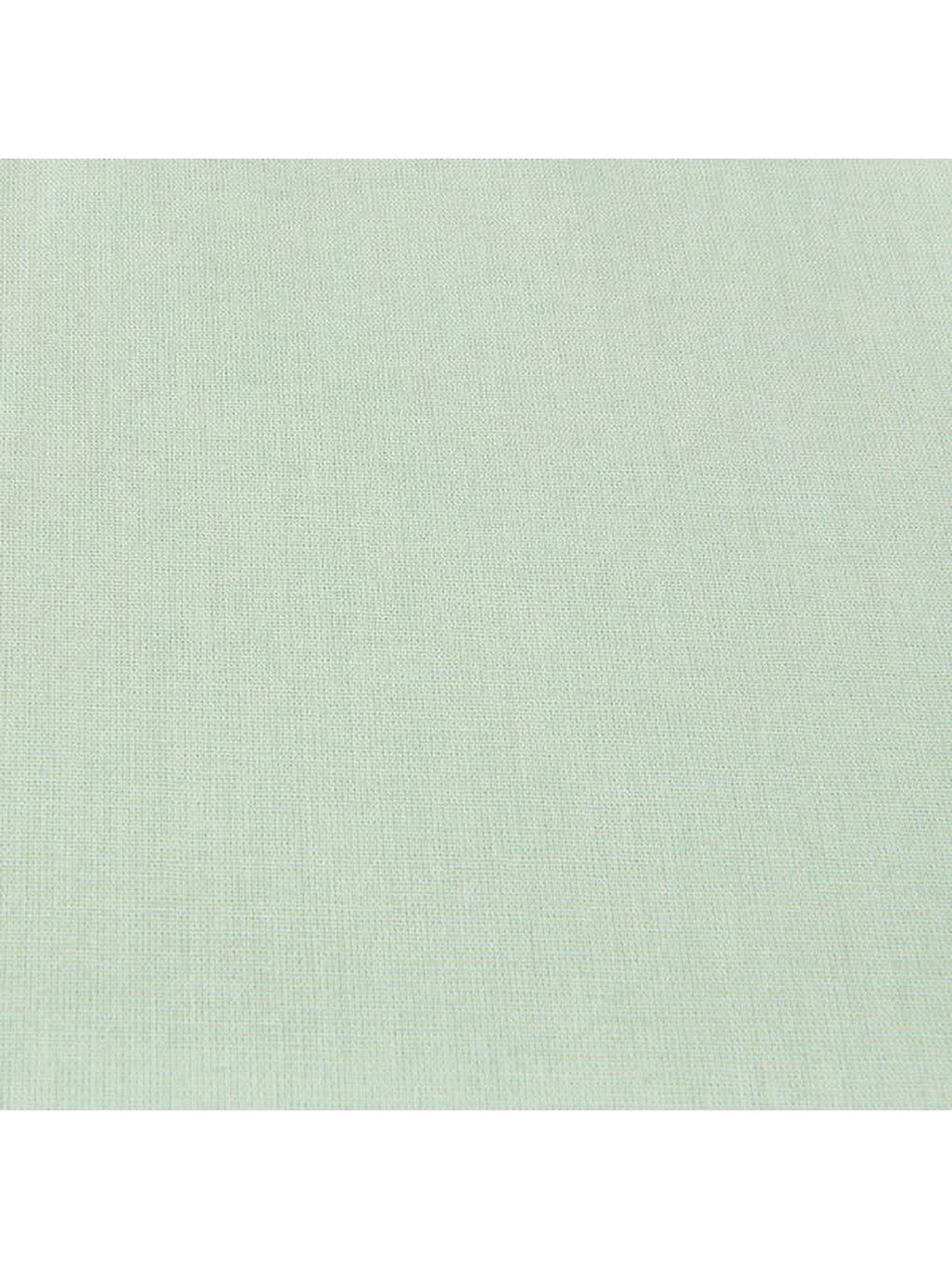 Soft Basic Çift Kişilik Düz Kenar Çarşaf - Yeşil - 240x260 Cm-4