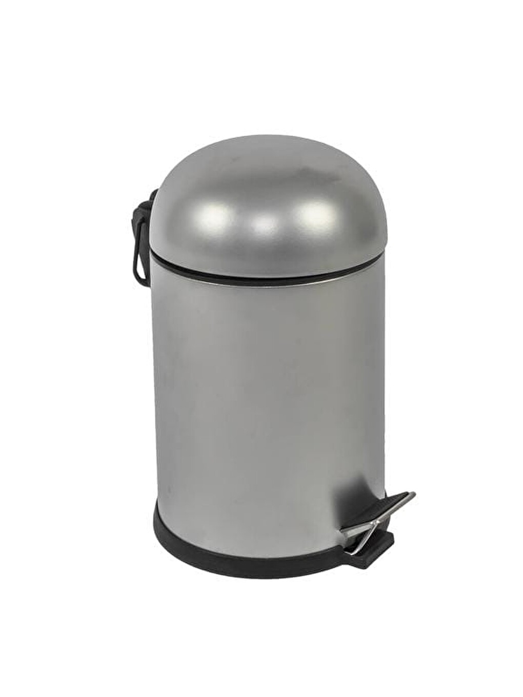 Bath Bon Çöp Kovası - Gri - 5 Lt-1