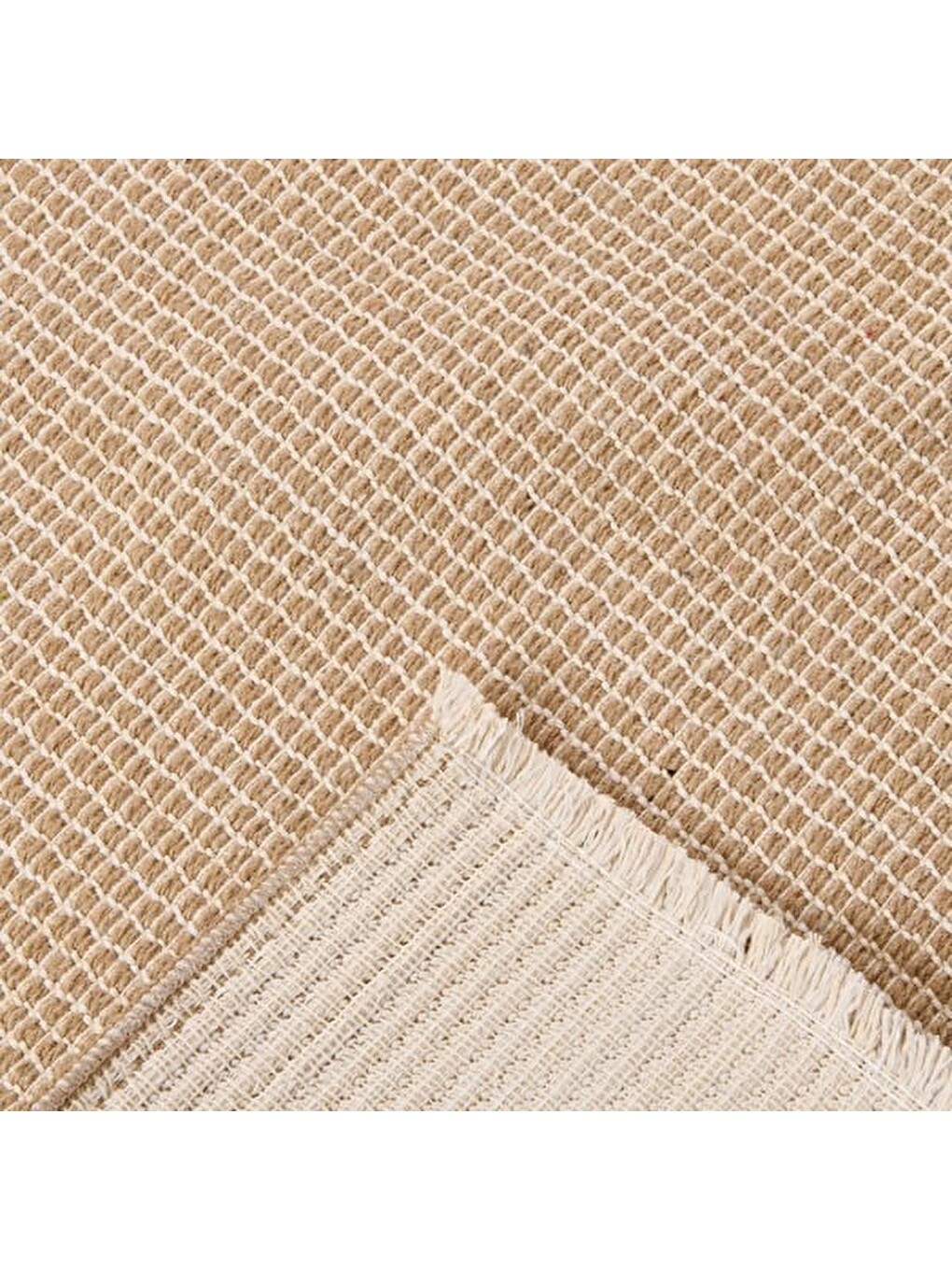 Soft Malta Halı - Bej - 120x180 Cm-5