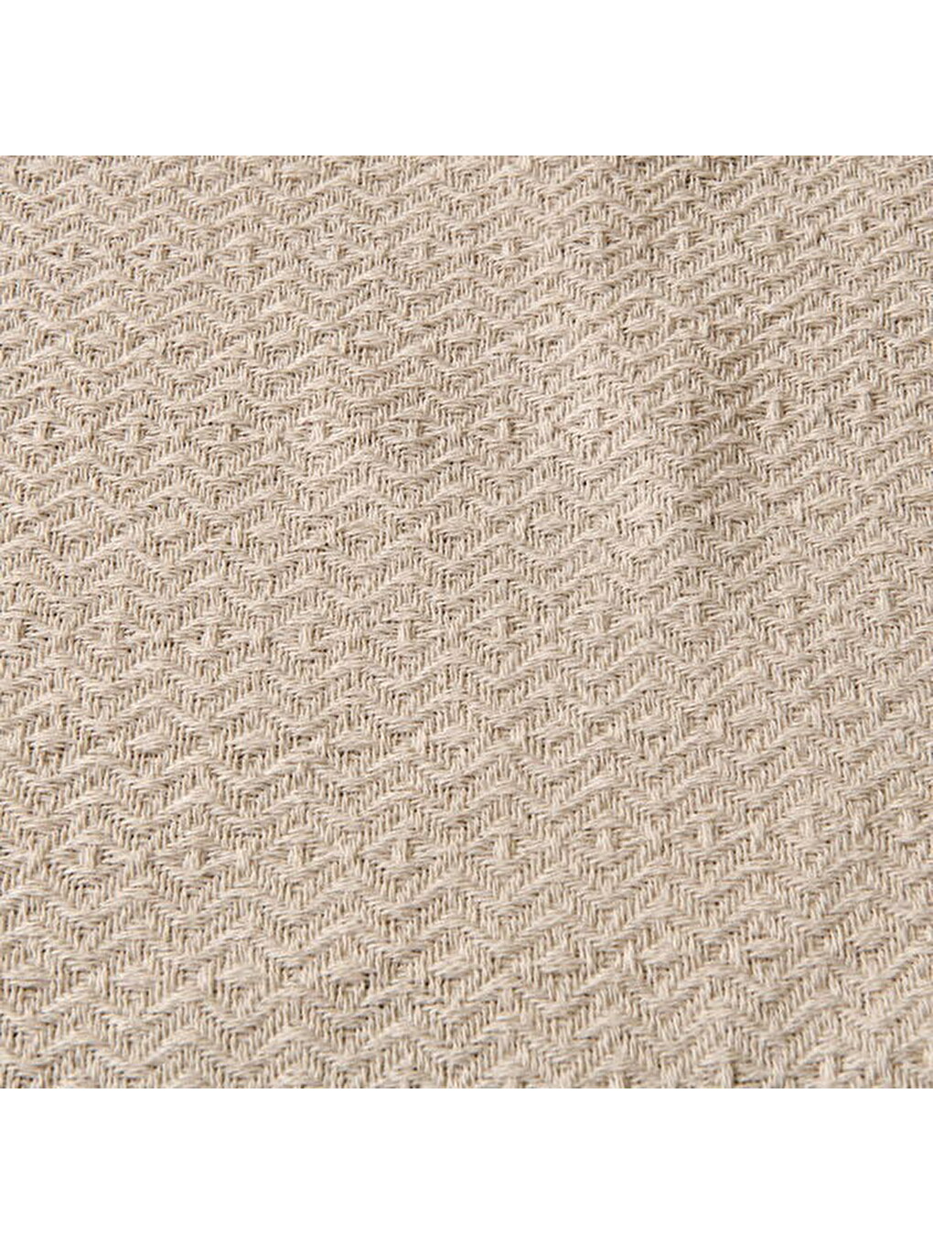 Soft Mount Koltuk Örtüsü - Ekru - 115x200 cm-6
