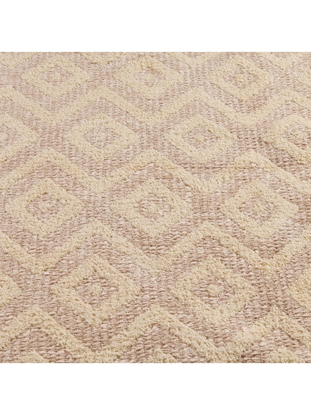 Soft Lomond Halı - Bej - 160x230 cm-5