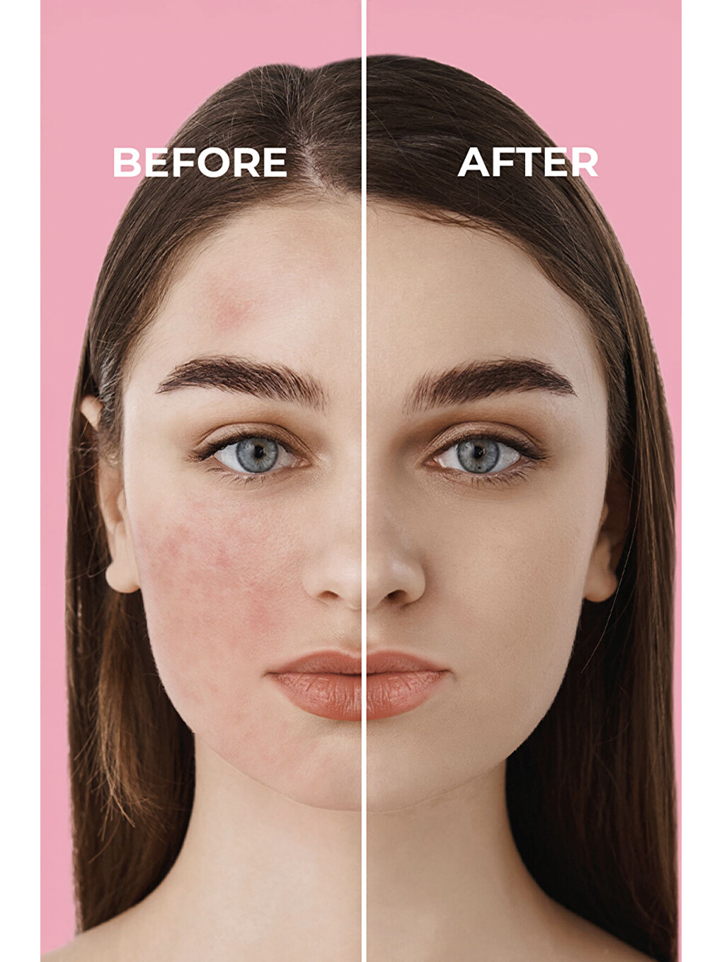 Pink Touch Anında Ton Eşitleyici Leke Karşıtı Spf50+ Pembe Sıvı Yüz Güneş Kremi Pa++++ 50ml-2