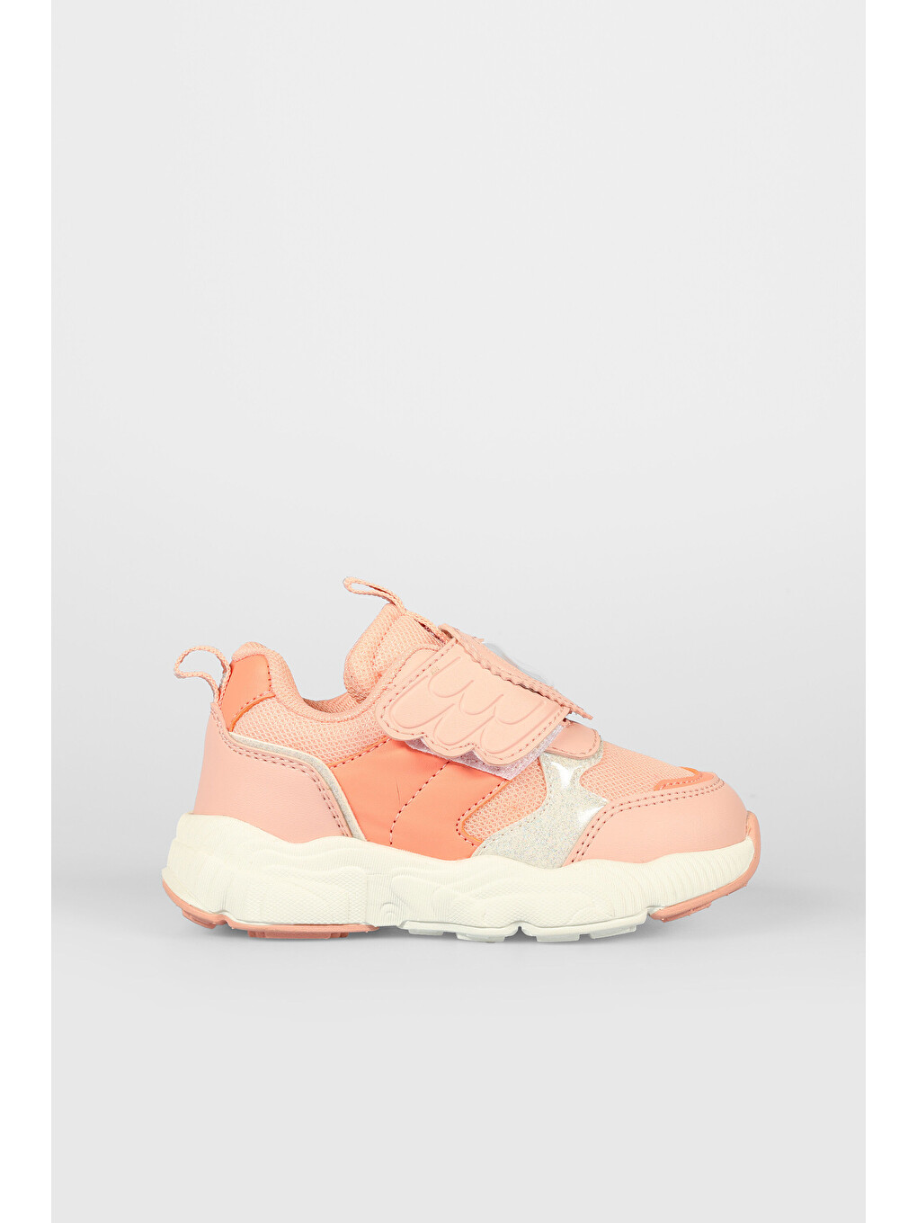Pembe Fury Basic Kız Bebek Pudra Spor Ayakkabı