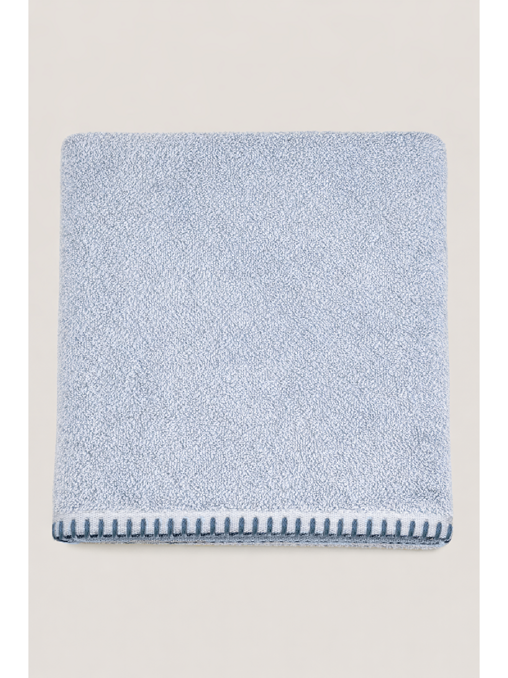 Mavi Shadow %100 Pamuk Banyo Havlusu 70x140 cm Misty Blue