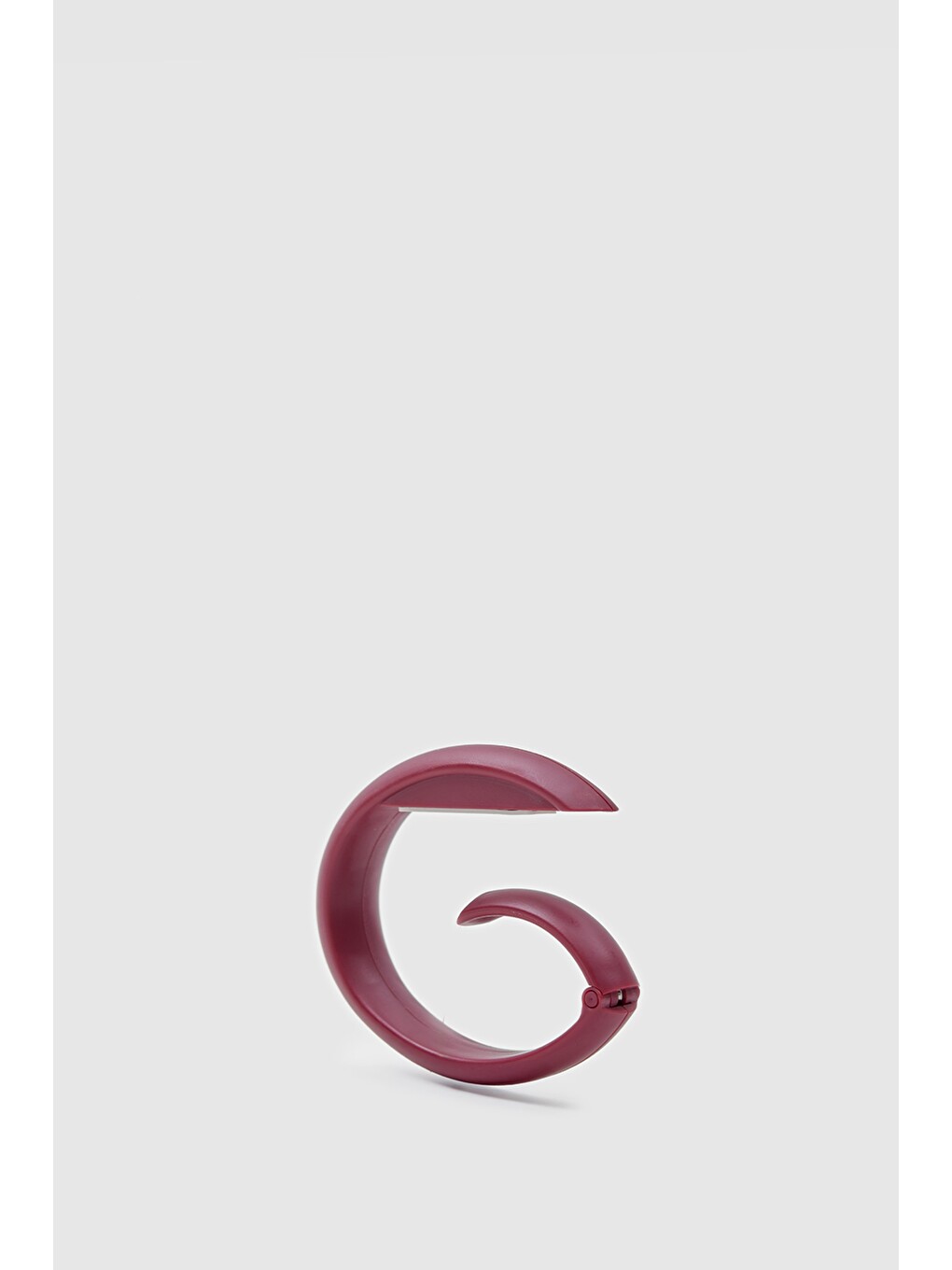 Taşınabilir Masa Çanta Askısı Bordo-4