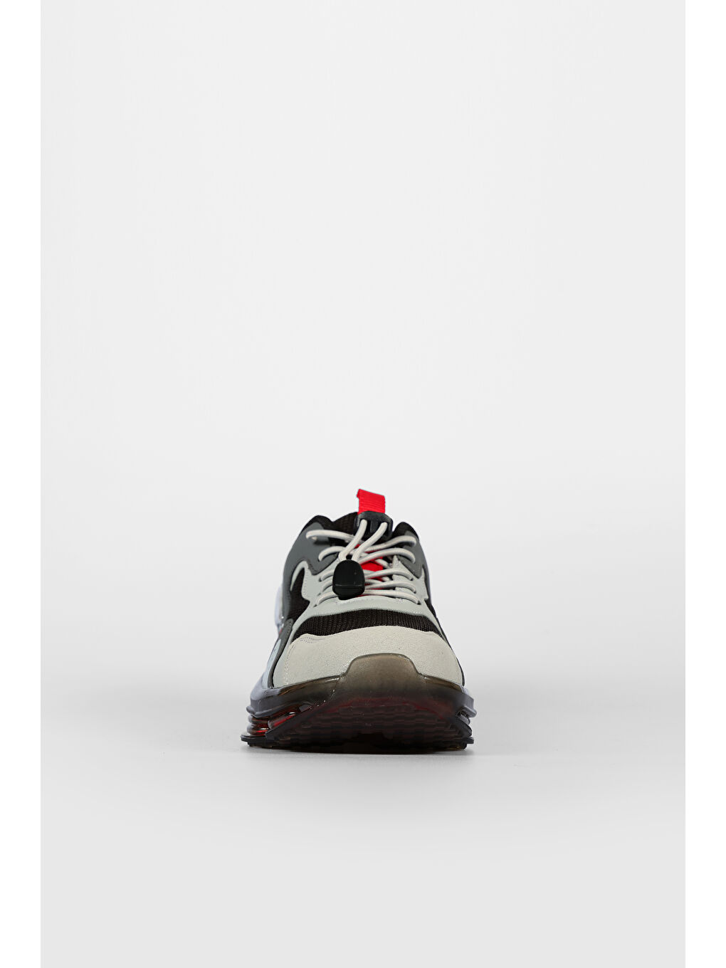 Mask Havalı Taban Erkek  Çocuk Okul Öncesi Siyah Spor Ayakkabı-4