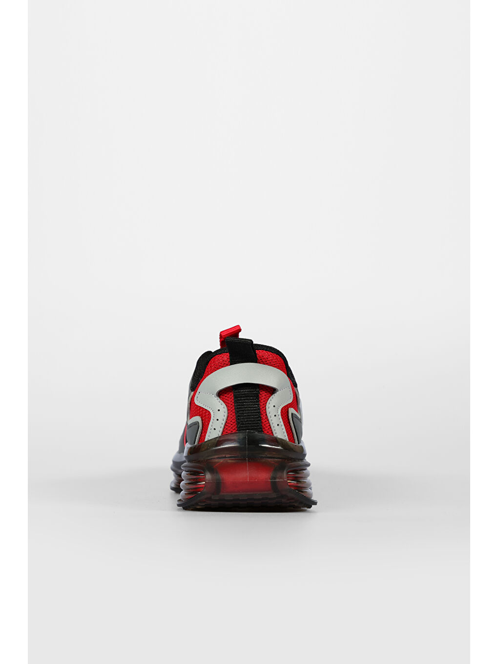 Mask Havalı Taban Erkek  Çocuk Okul Öncesi Siyah Spor Ayakkabı-5