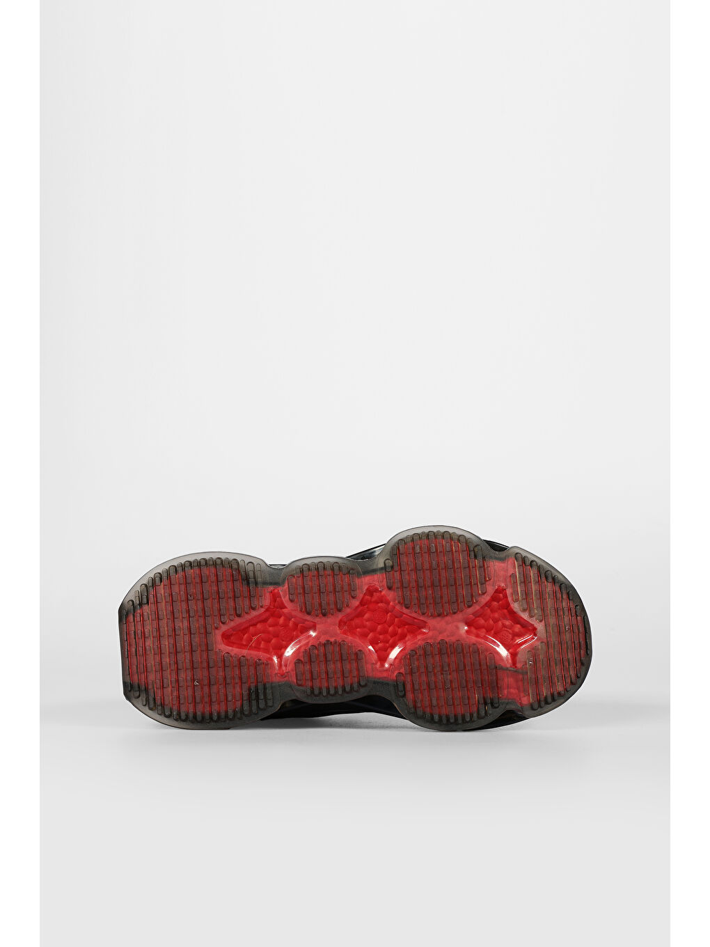 Mask Havalı Taban Erkek  Çocuk Okul Öncesi Siyah Spor Ayakkabı-7