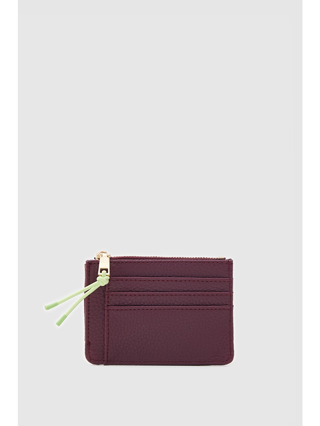 Soho Kadın Kartlık Bordo-1