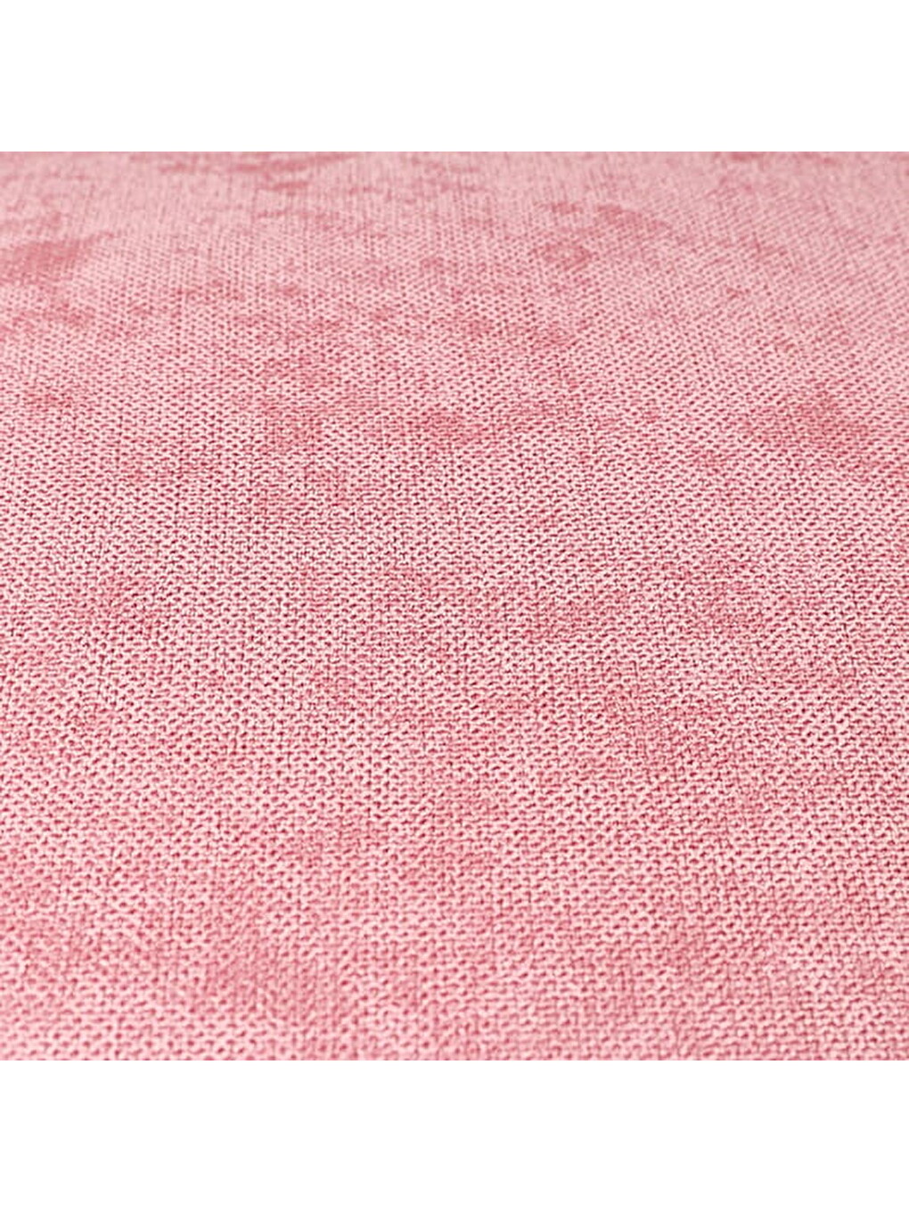 Pembe Soft Asas Kırlent - Gülkurusu - 45x45 Cm-5