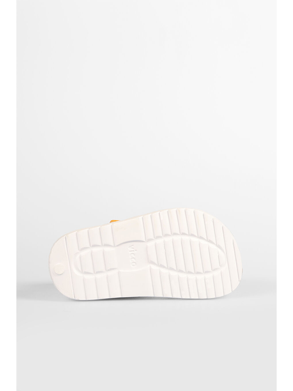 Krixi Hafif Erkek Bebek Beyaz/Saks Mavi Sandalet-6