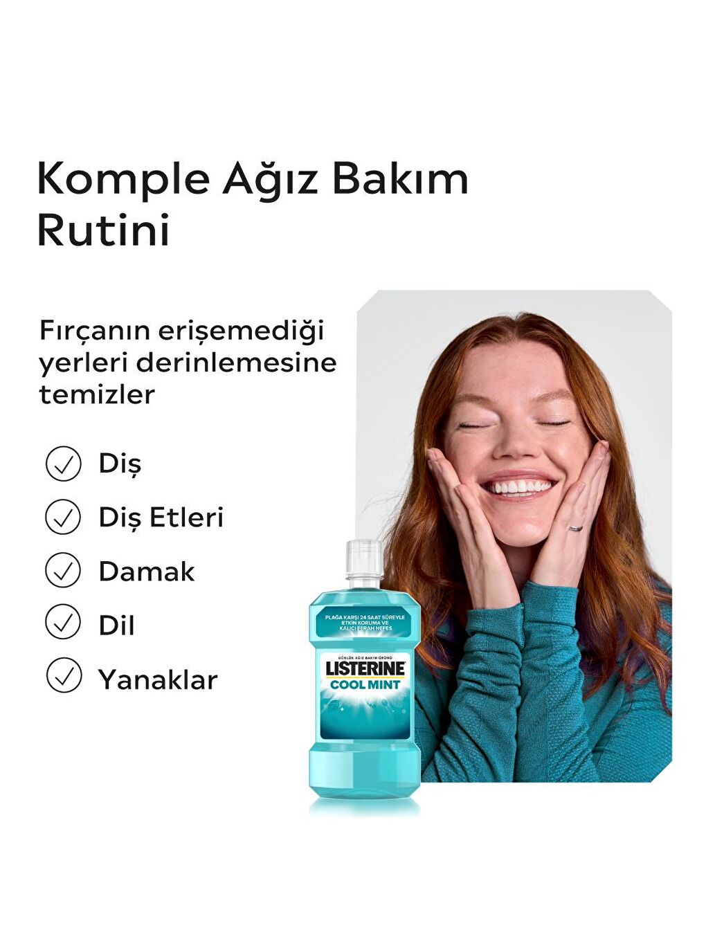 Cool Mint Ağız Bakım Suyu 1000 ml x 6-2