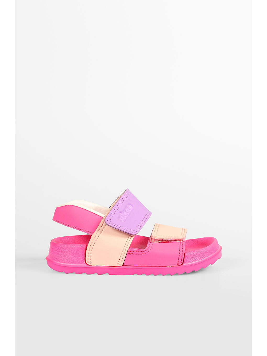 Krixi Hafif Kız Çocuk Fuşya Sandalet