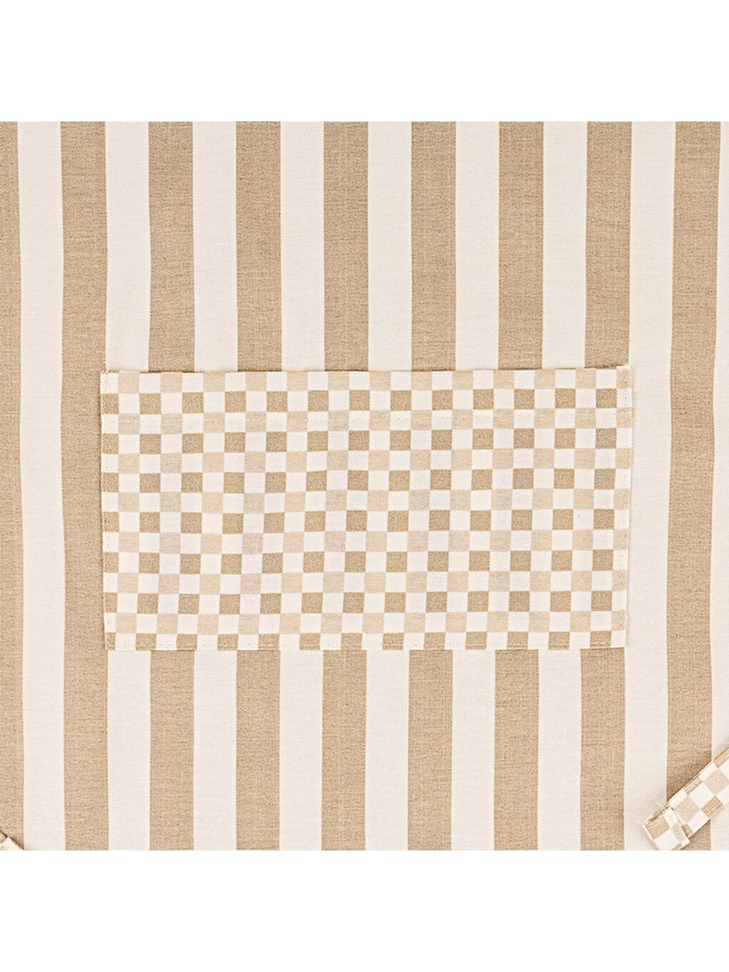 Soft Riga Mutfak Önlüğü - Bej / Ekru - 54x78 Cm-3