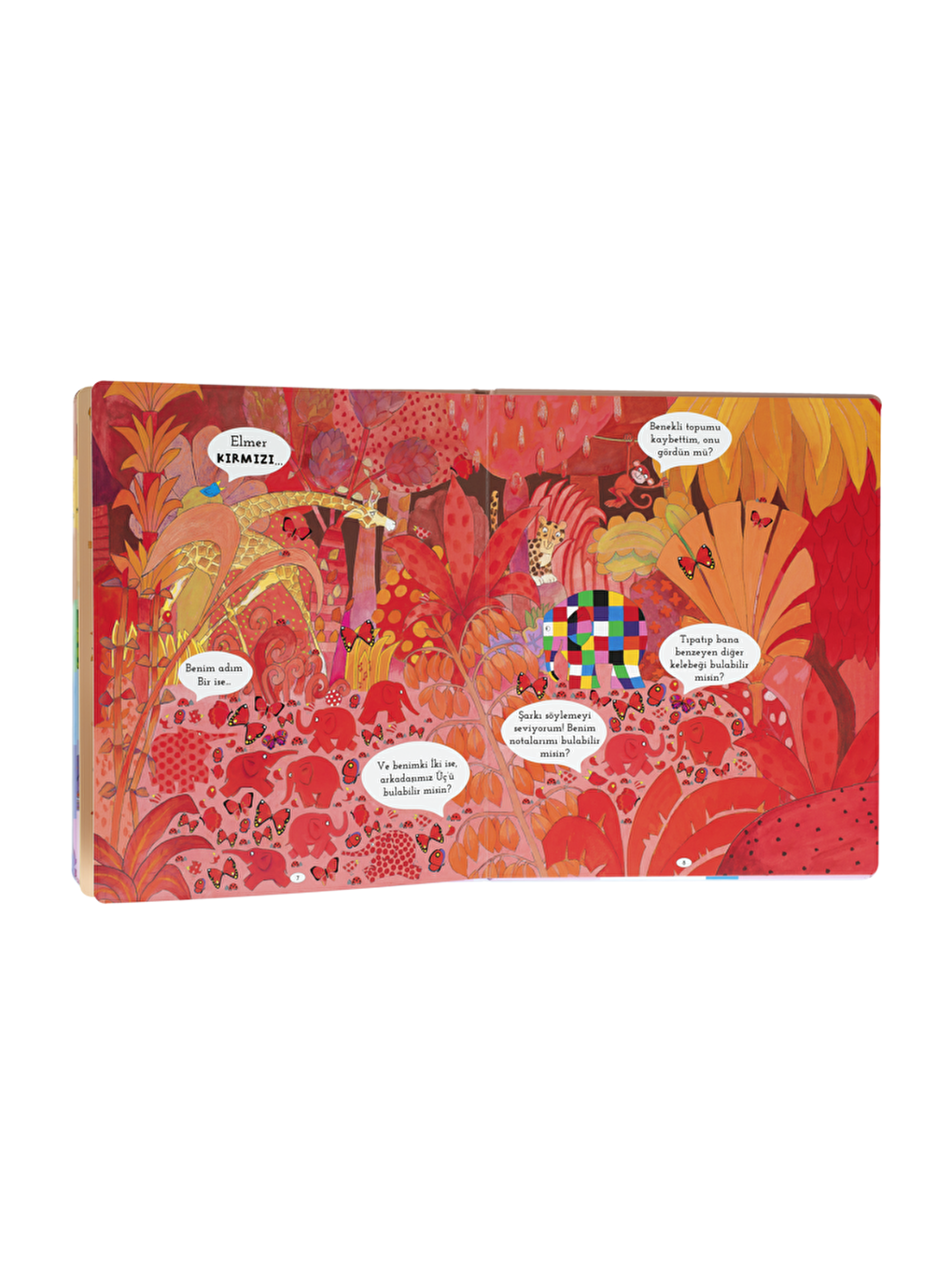 Elmer Ara Bul Renkler-2