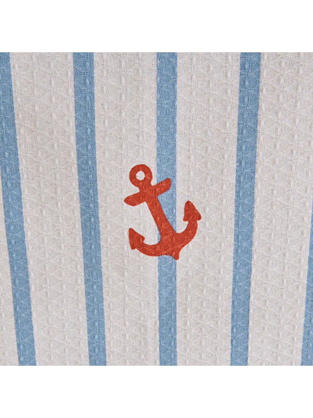 Evidea Soft Marina Çift Kişilik Pike Takımı - Beyaz - 3